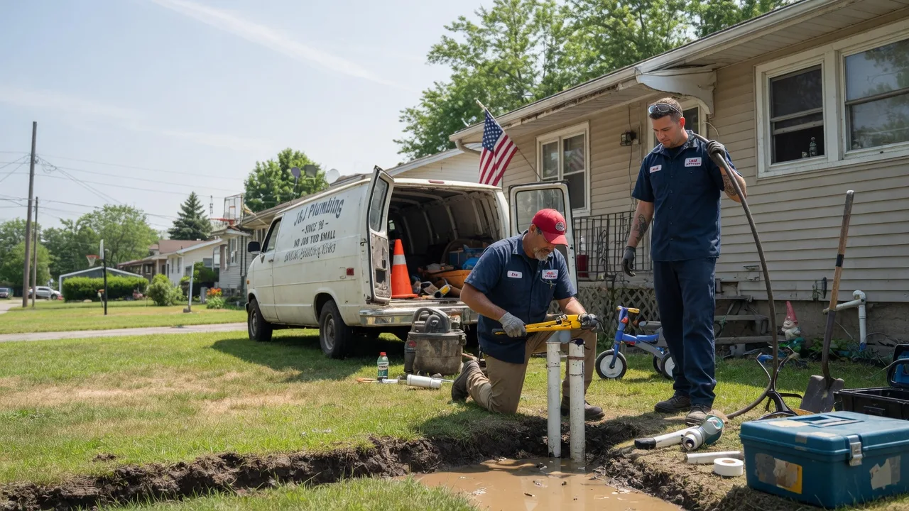 Sump Pump Repair in Fieldale, VA near me